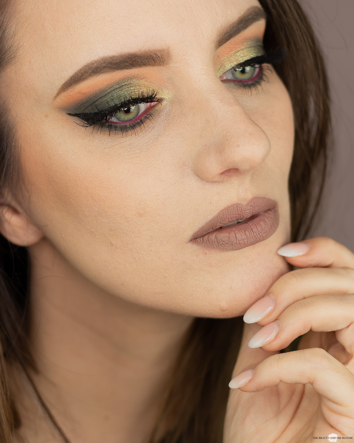 Anastasia Beverly Hills Subculture Look AMU