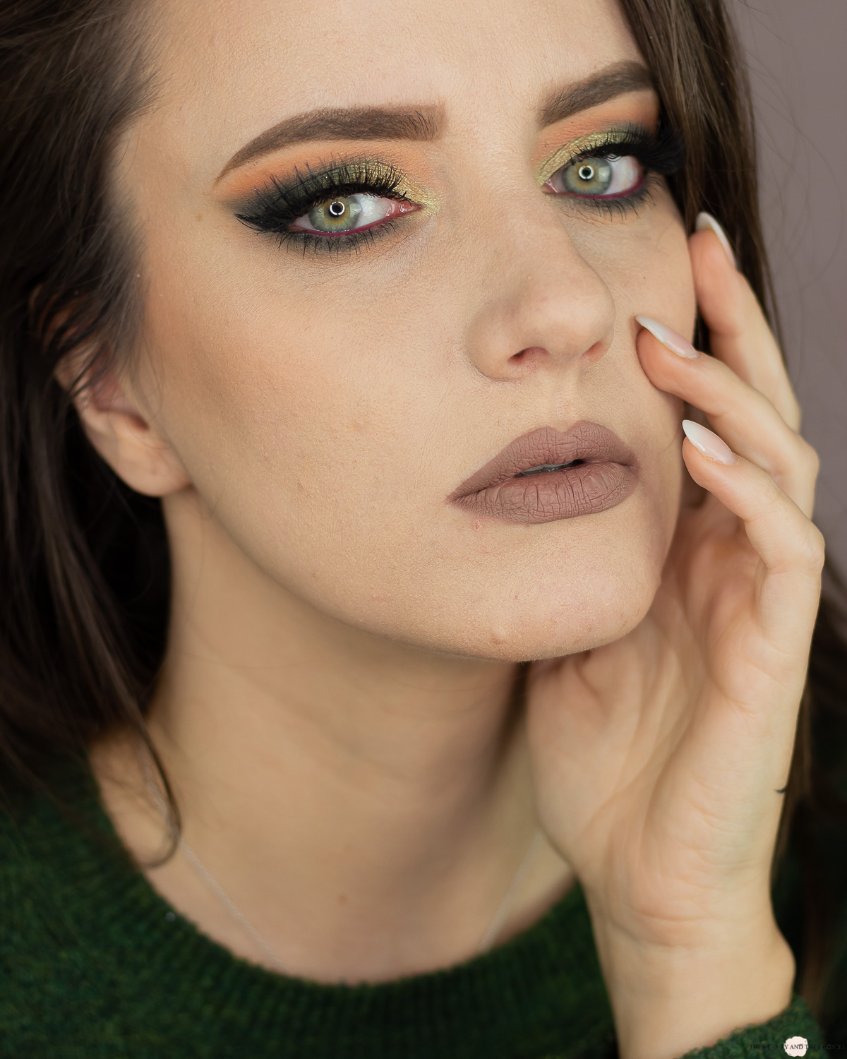 Anastasia Beverly Hills Subculture Look AMU