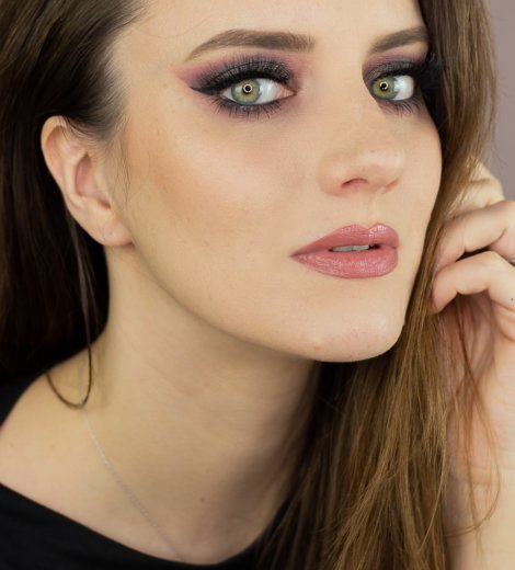 Eine Palette, vier Looks: </br> bh Cosmetics x Alycia Marie 1991 </br> Ritual