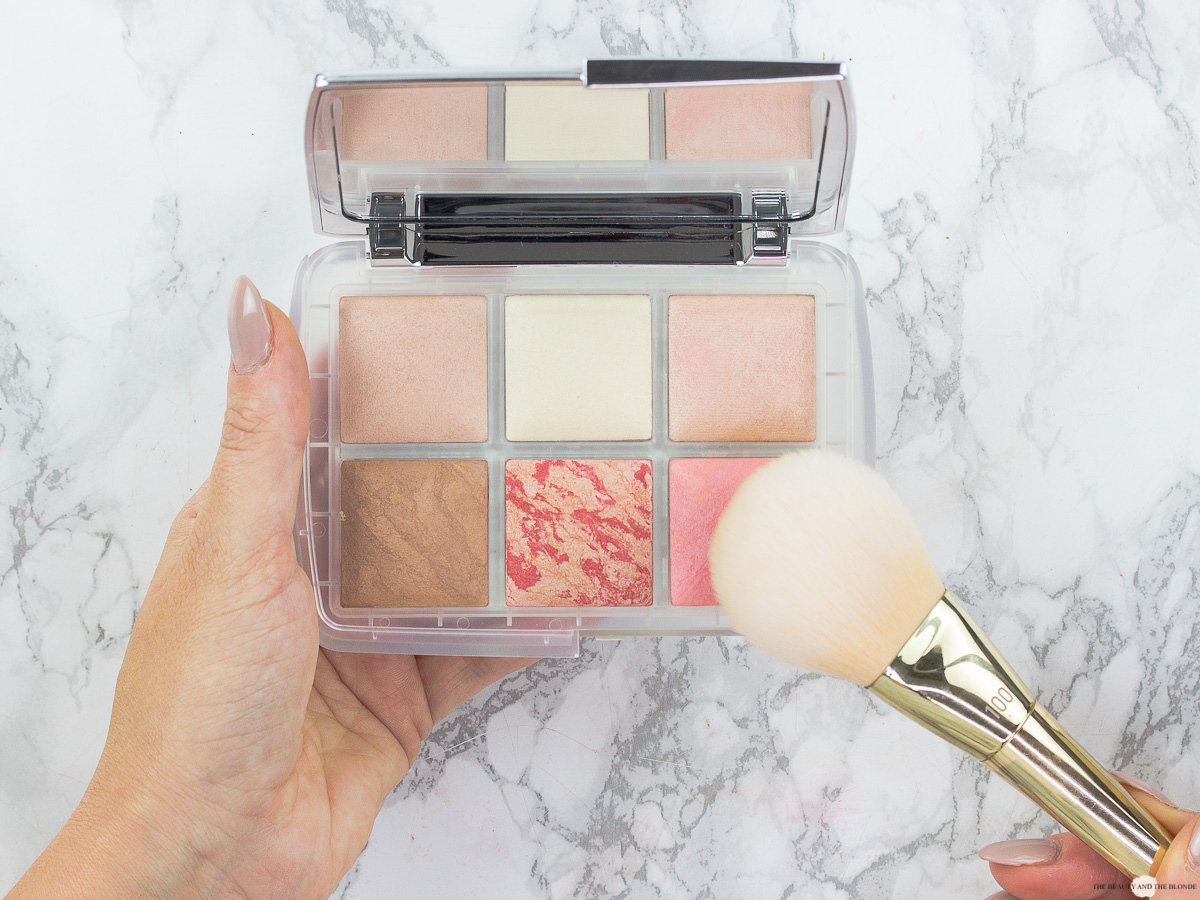 Hourglass ghost palette discount