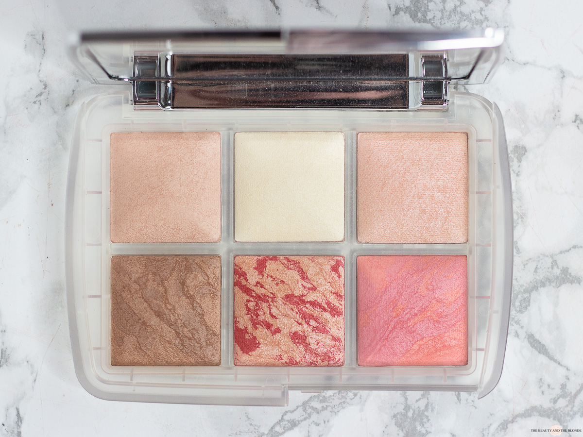 Hourglass Ambient Lighting Ghost Palette Holiday Collection 2019