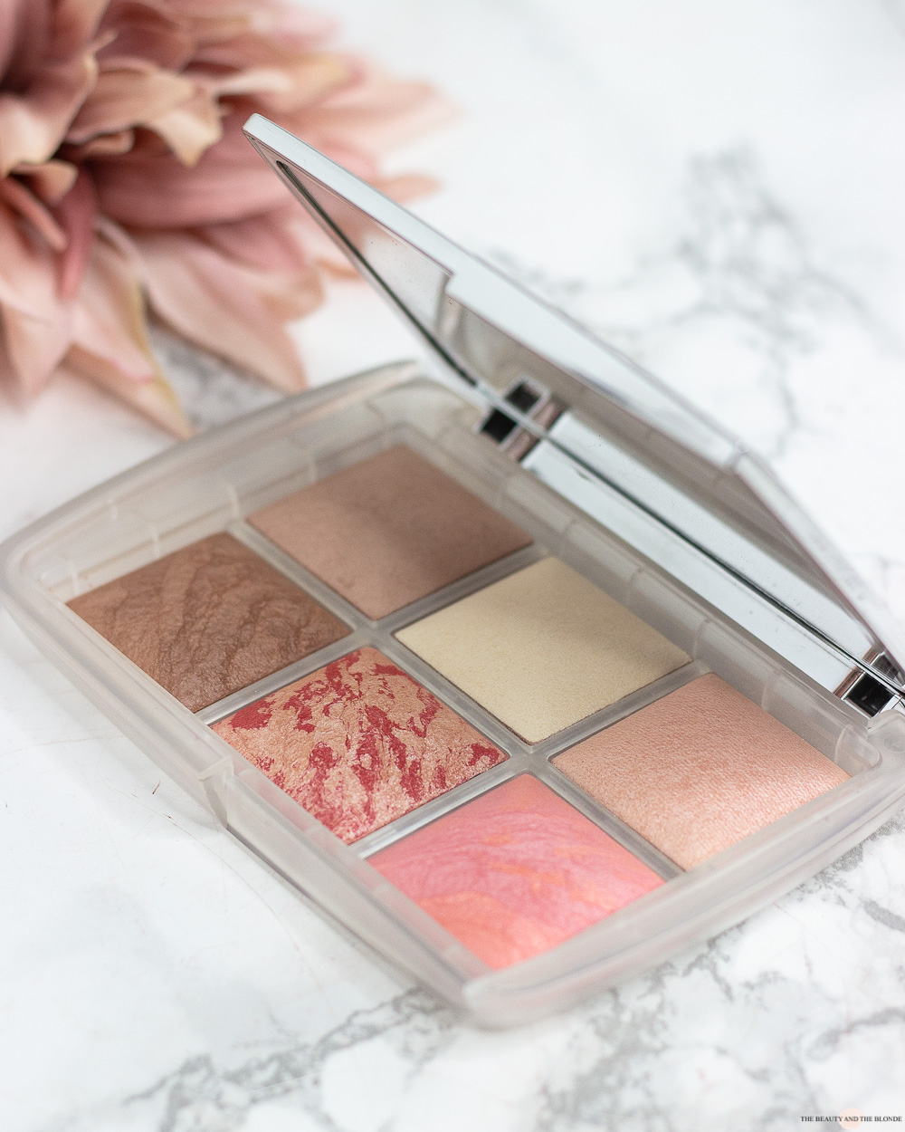Hourglass Ambient Lighting Edit Ghost Palette 2019 Review