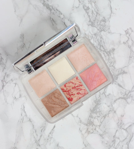 Hourglass Ambient Lighting Ghost Palette </br> Holiday Collection 2019