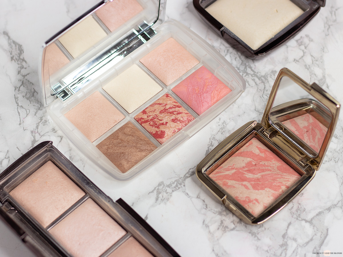 Hourglass Ambient Lighting Edit Ghost Palette 2019 Review