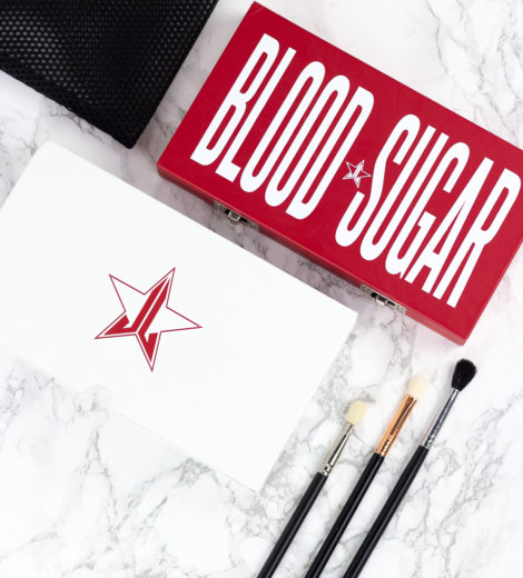 Jeffree Star </br> Blood Sugar Palette