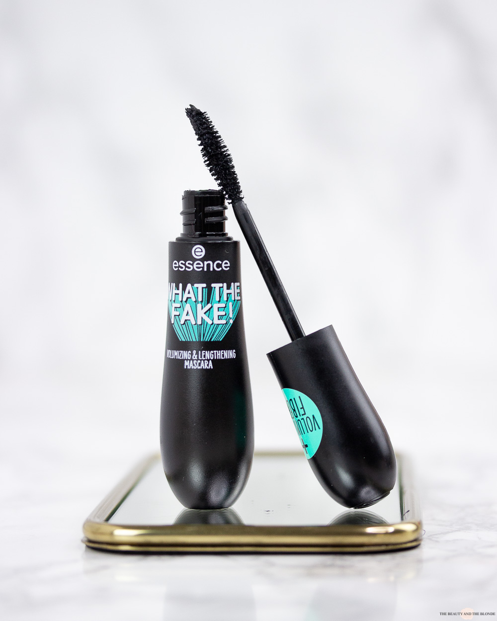 essence what the fake mascara review