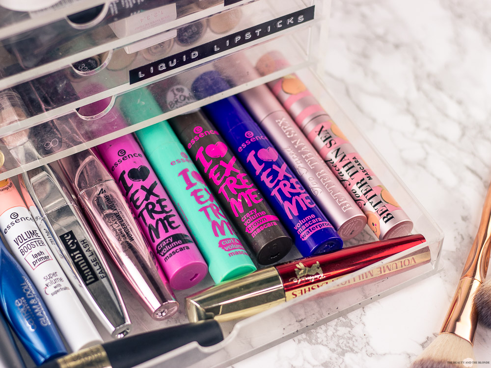 Leserfavoriten Mascara