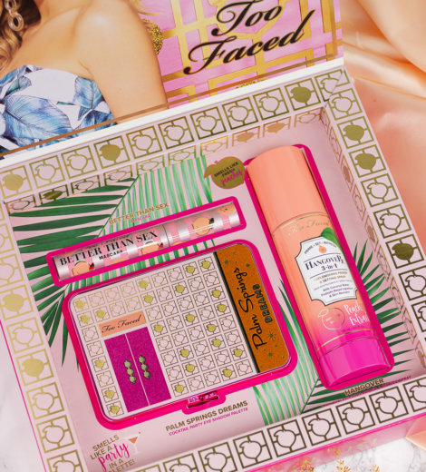 Too Faced Palm Springs Collection