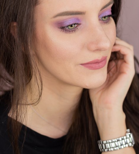 Eine Palette, vier Looks: </br> bh Cosmetics x Alycia Marie 1991 </br> Illusion