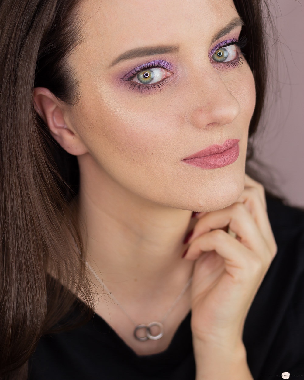bh Cosmetics c Alycia Marie 1991 Illusion Look