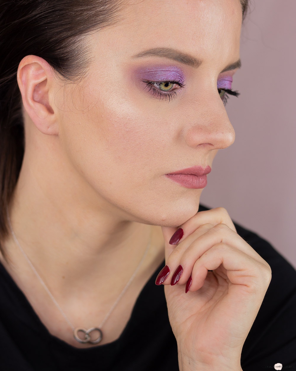 bh Cosmetics c Alycia Marie 1991 Illusion Look