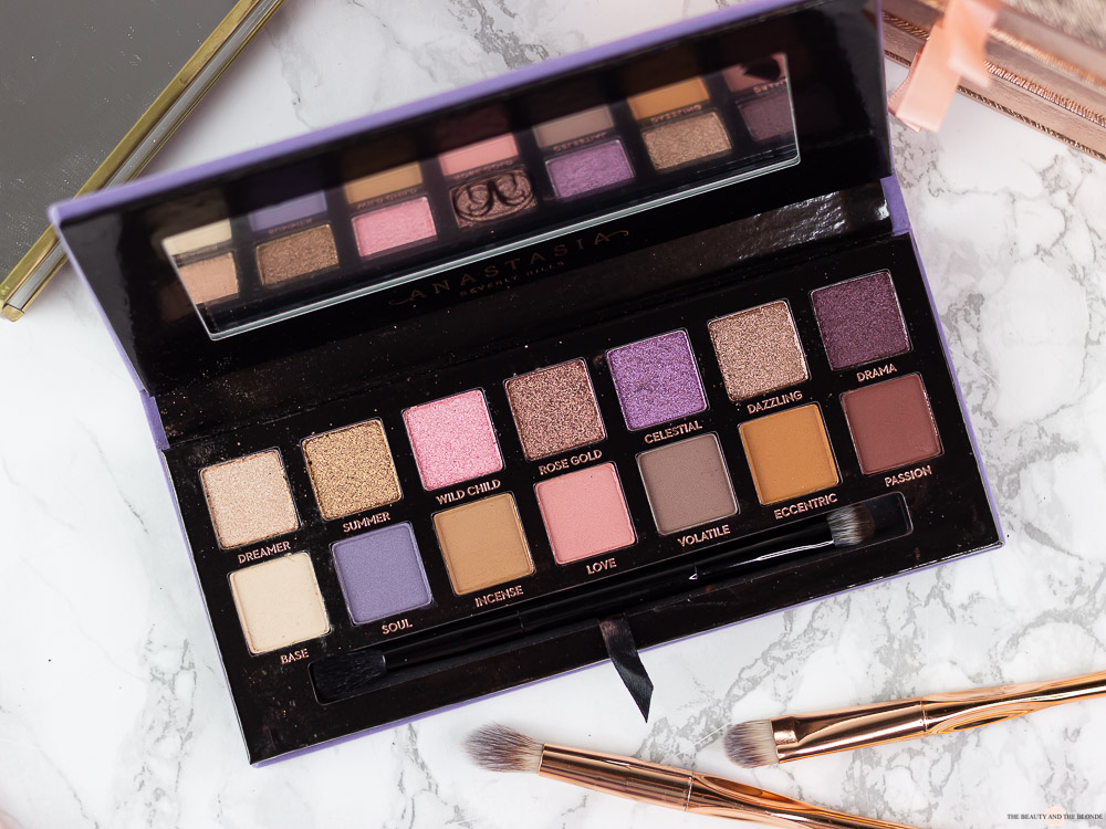 Anastasia Beverly Hills Norvina Palette Review