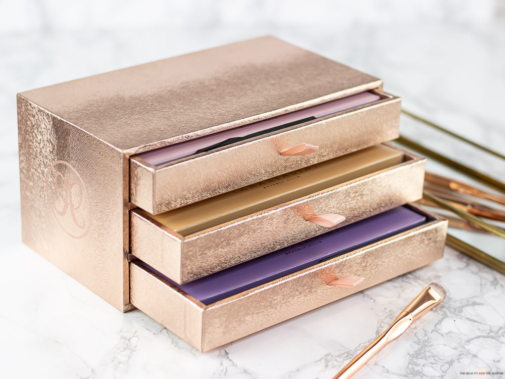 Anastasia Beverly Hills Norvina Palette Review