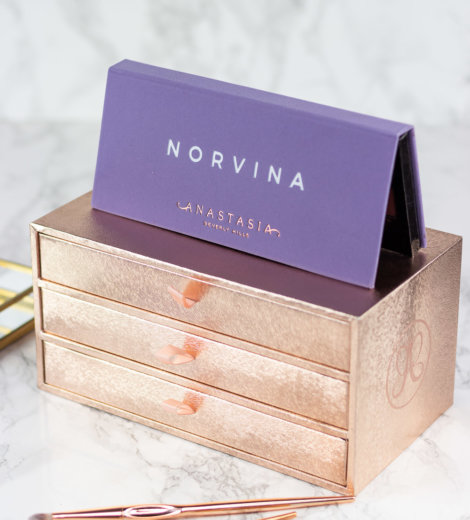 Anastasia Beverly Hills </br> Norvina Palette