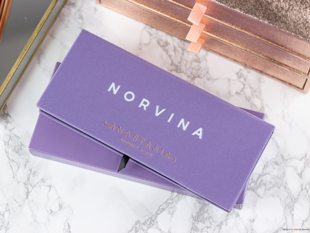 Anastasia Beverly Hills Norvina Palette Review
