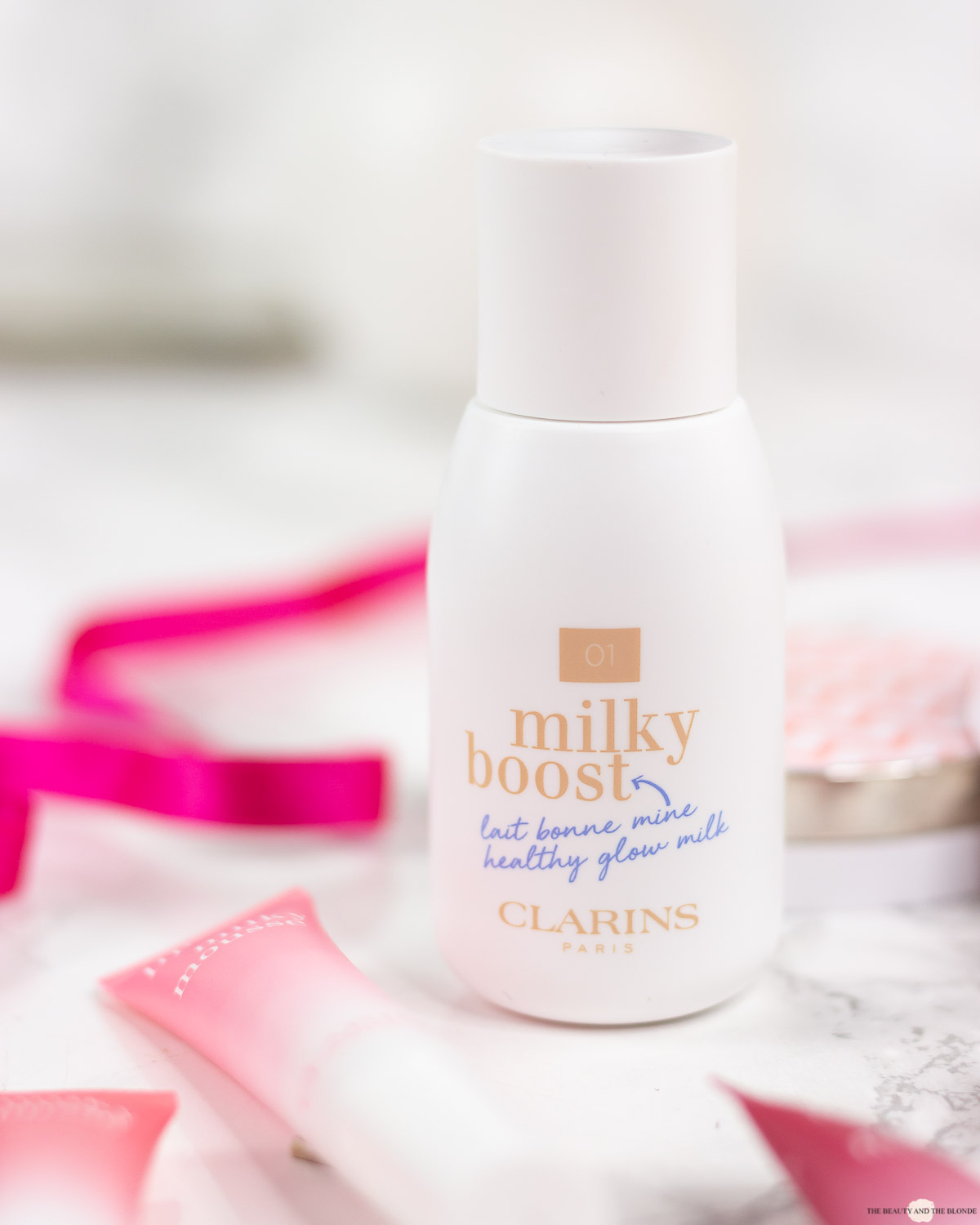 Clarins Milk Shake Collection  Milky Boost 