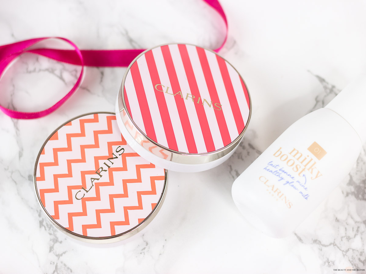 Clarins Milk Shake Collection Joli Blush