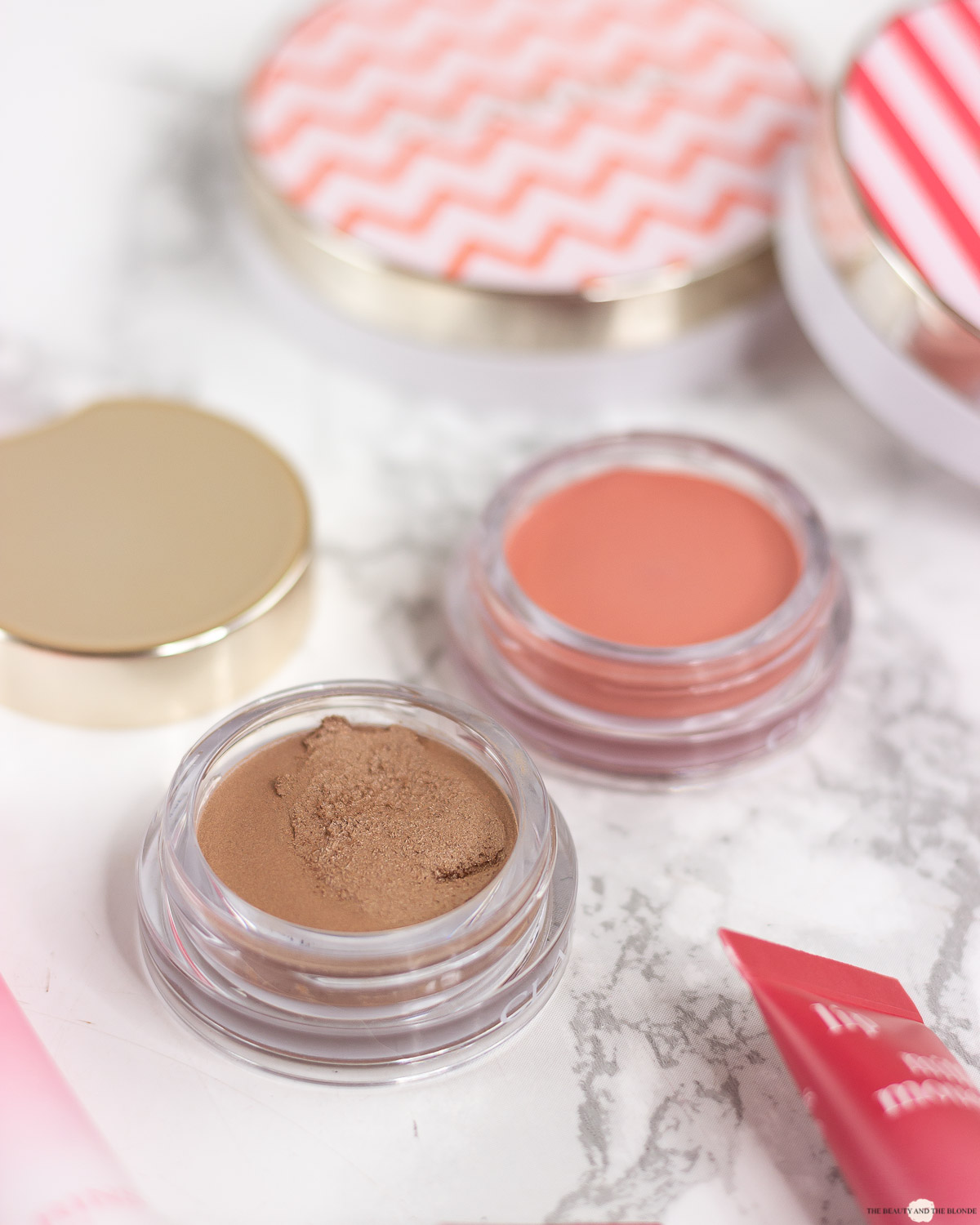 Clarins Milk Shake Collection Ombre Satin