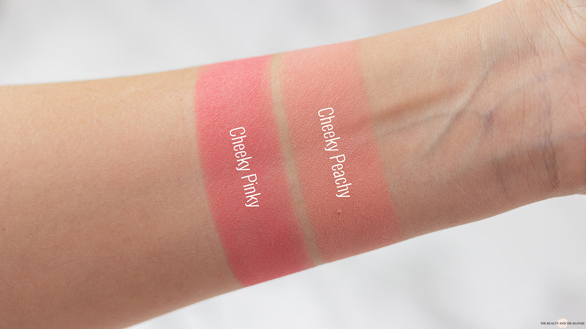 Clarins Milk Shake Collection Joli Blush