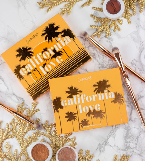 ColourPop California Love