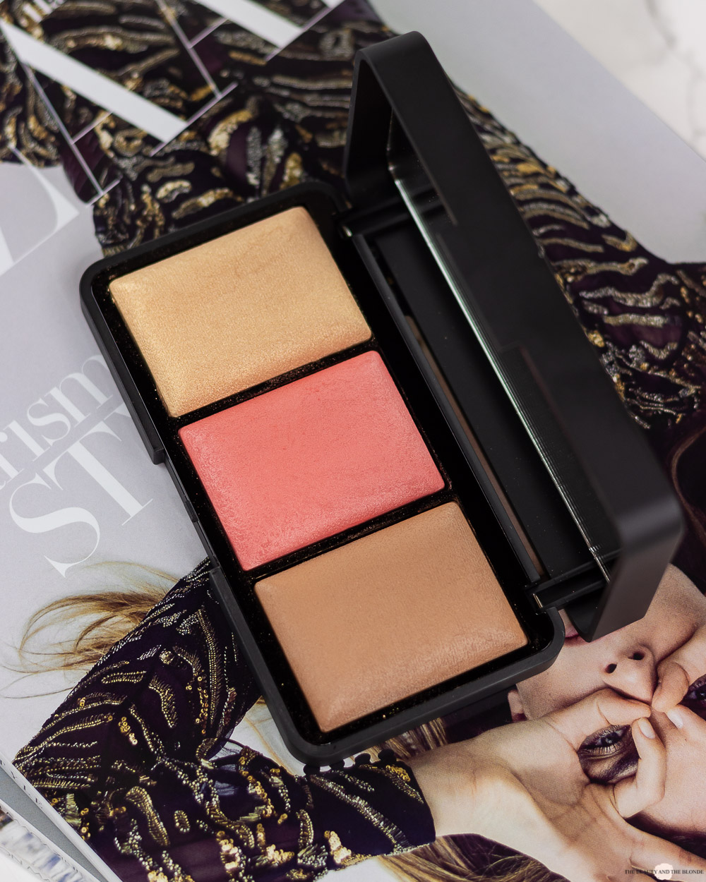 Review | L.O.V x Laetitia Lemak Sculpting Glow Palette