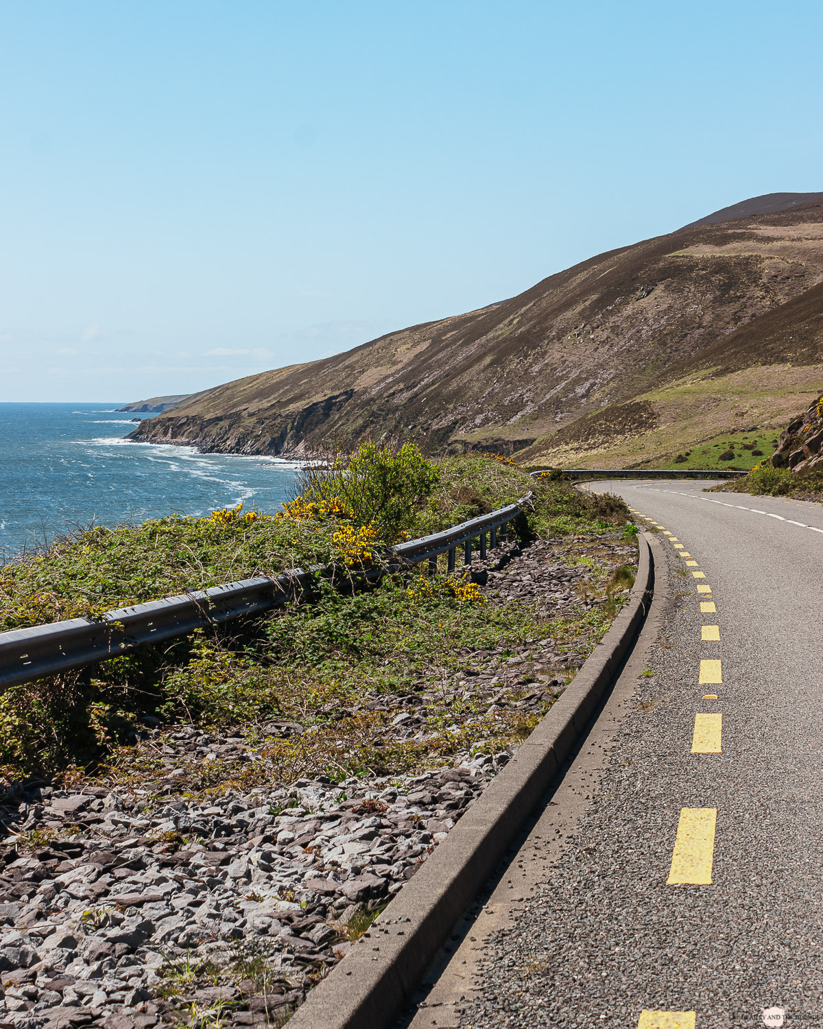 Irland Roadtrip Slea Head Drive Dingle Peninsula