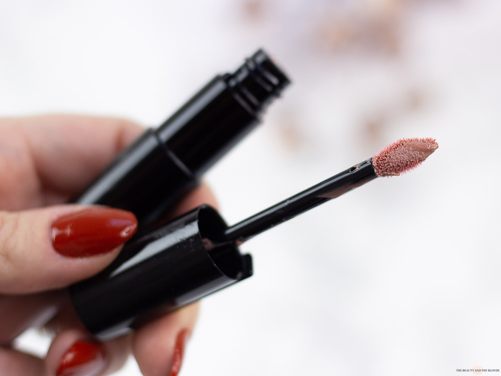 L'Oréal Brilliant Signature Ink Lippenstift Review Drogerie