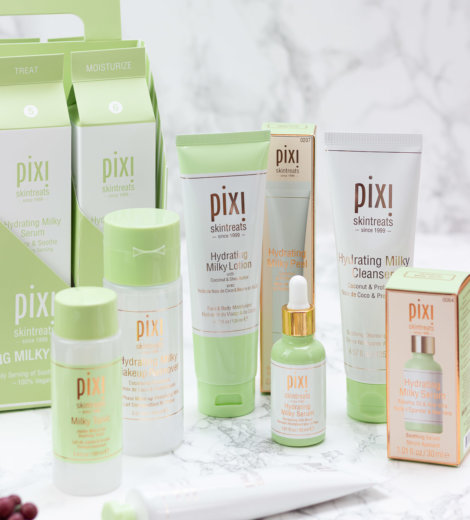 Pixi Hydrating Milky Collection