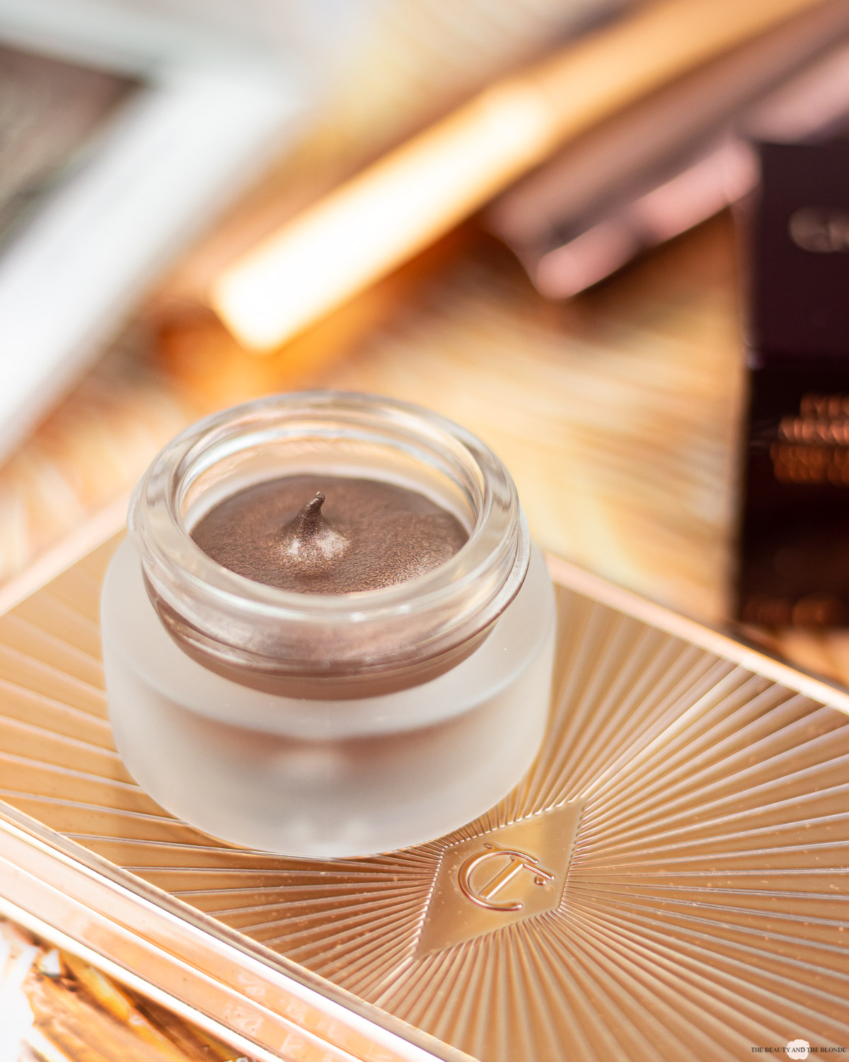 Charlotte Tilbury Eyes to Mesmerise Mona Lisa Review