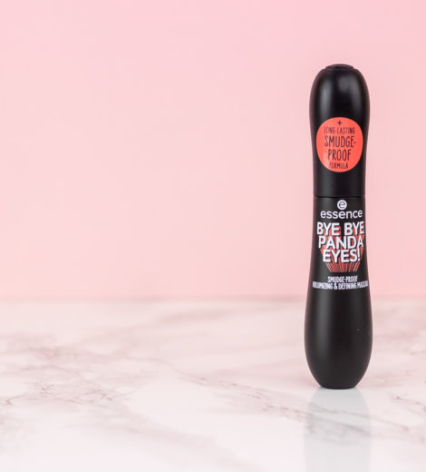 Mascara Monday </br> essence Bye, bye Panda Eyes Mascara