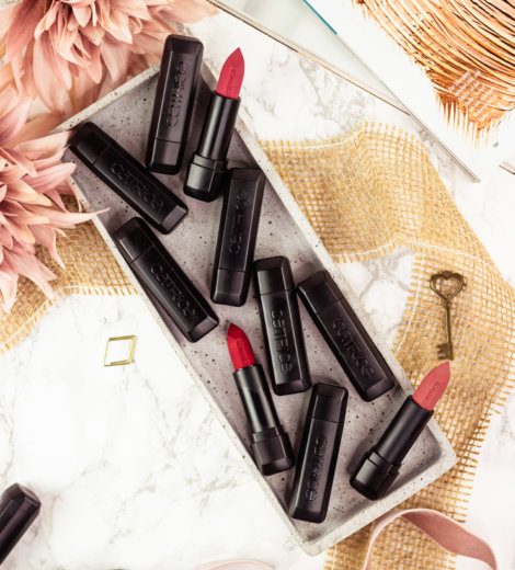 Catrice Demi Matt Lipsticks