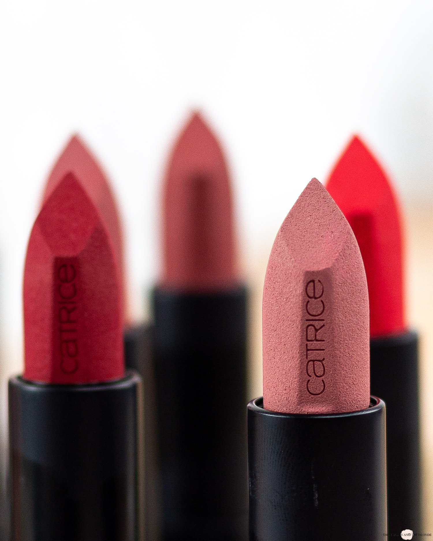 Catrice Demi Matt Lipstick Review