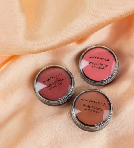 Max Factor Miracle Touch Creamy Blushes