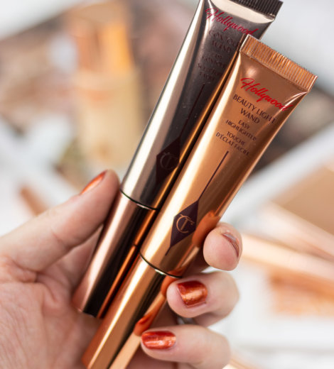 Charlotte Tilbury </br> Beauty Light & Contour Wand