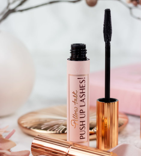 Charlotte Tilbury </br> Pillow Talk Push Up Lashes Mascara