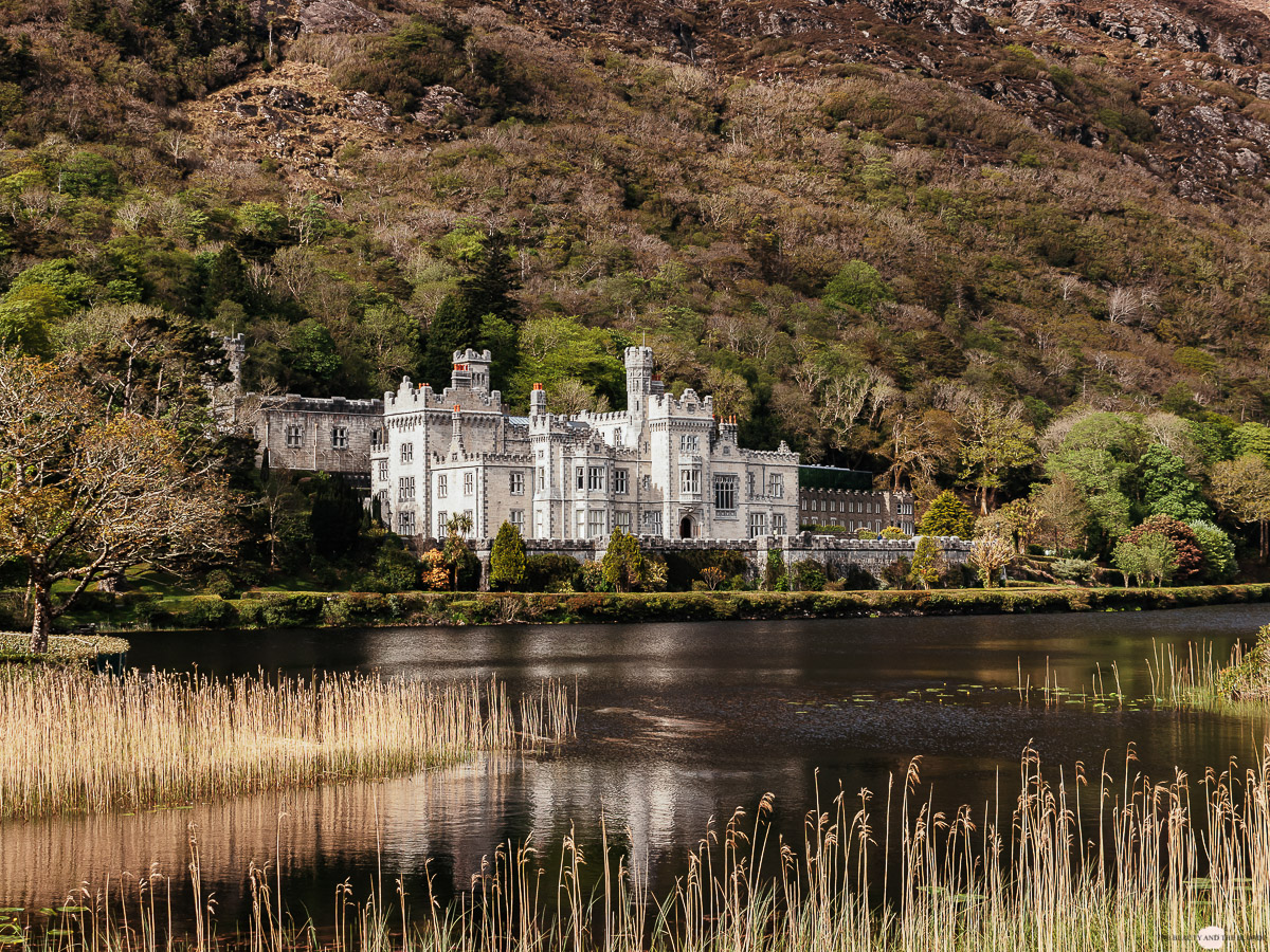 Kylemore Abbey Connemara Irland