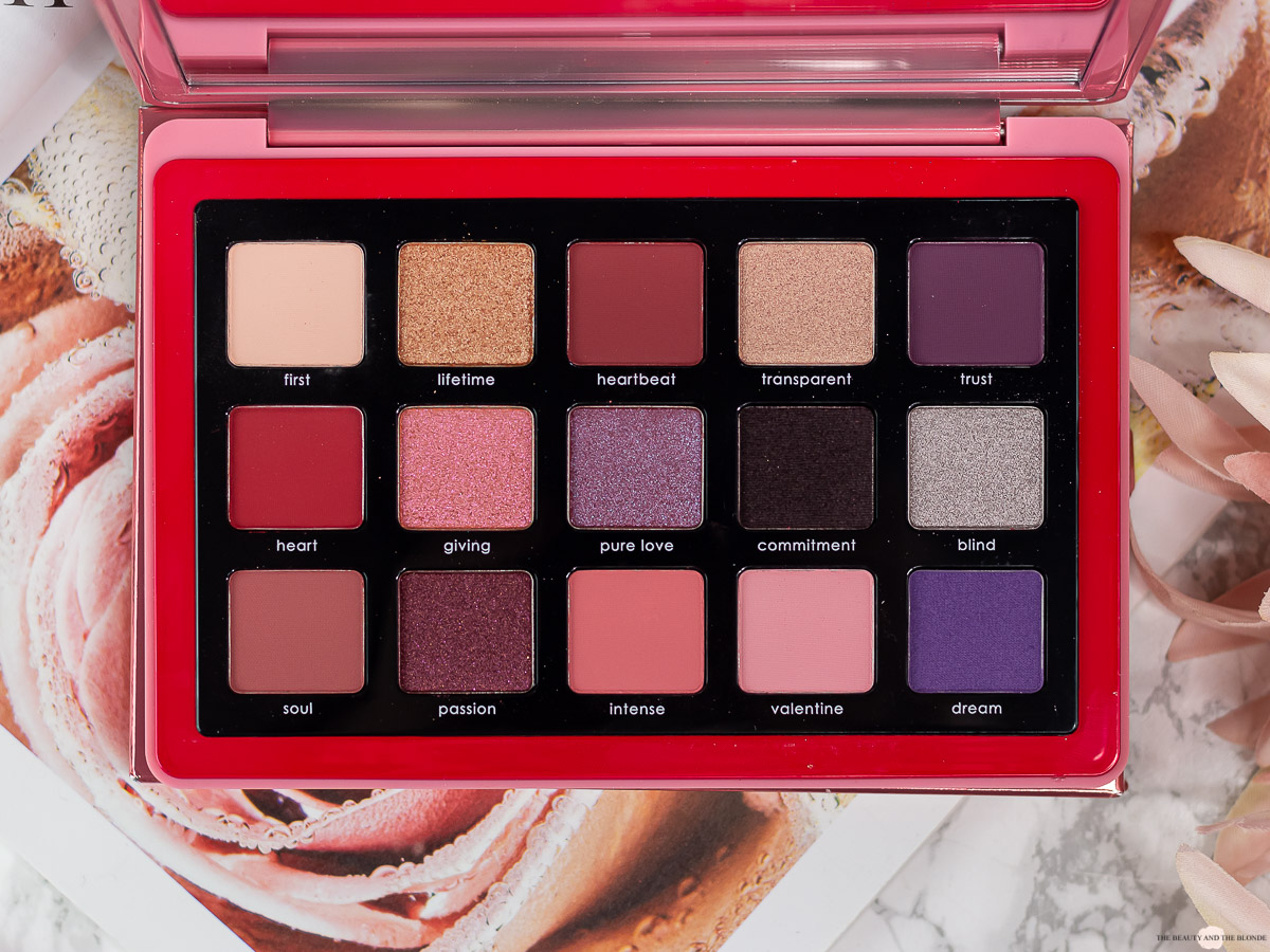 Natasha Denona Love Palette