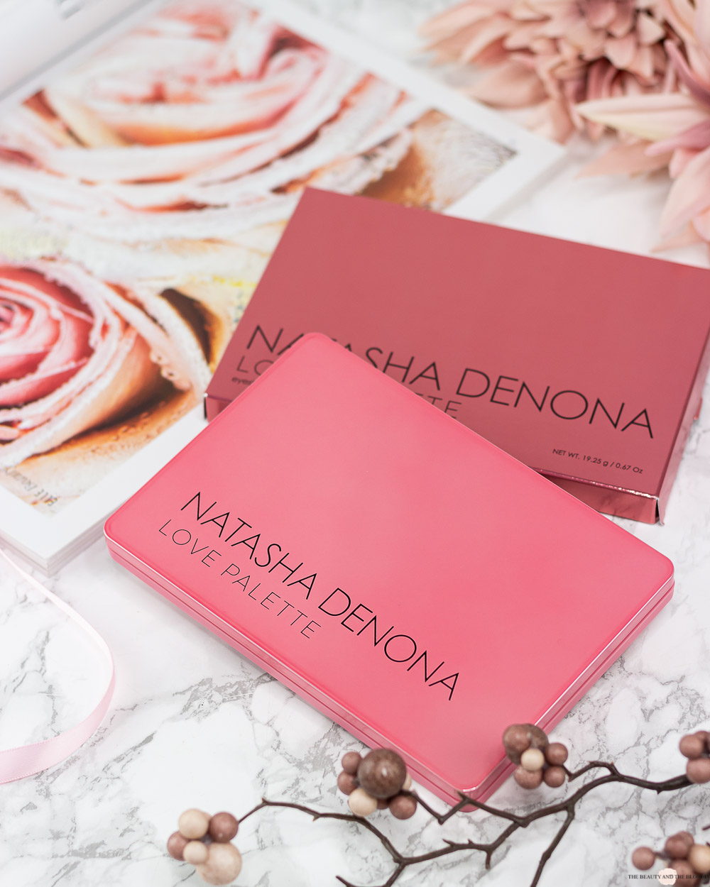 Natasha Denona Love Palette Review