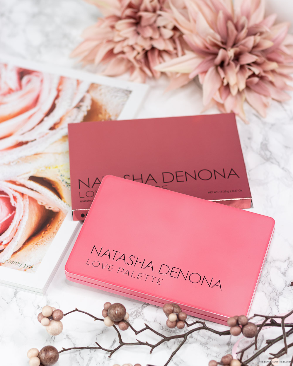 Natasha Denona Love Palette Review