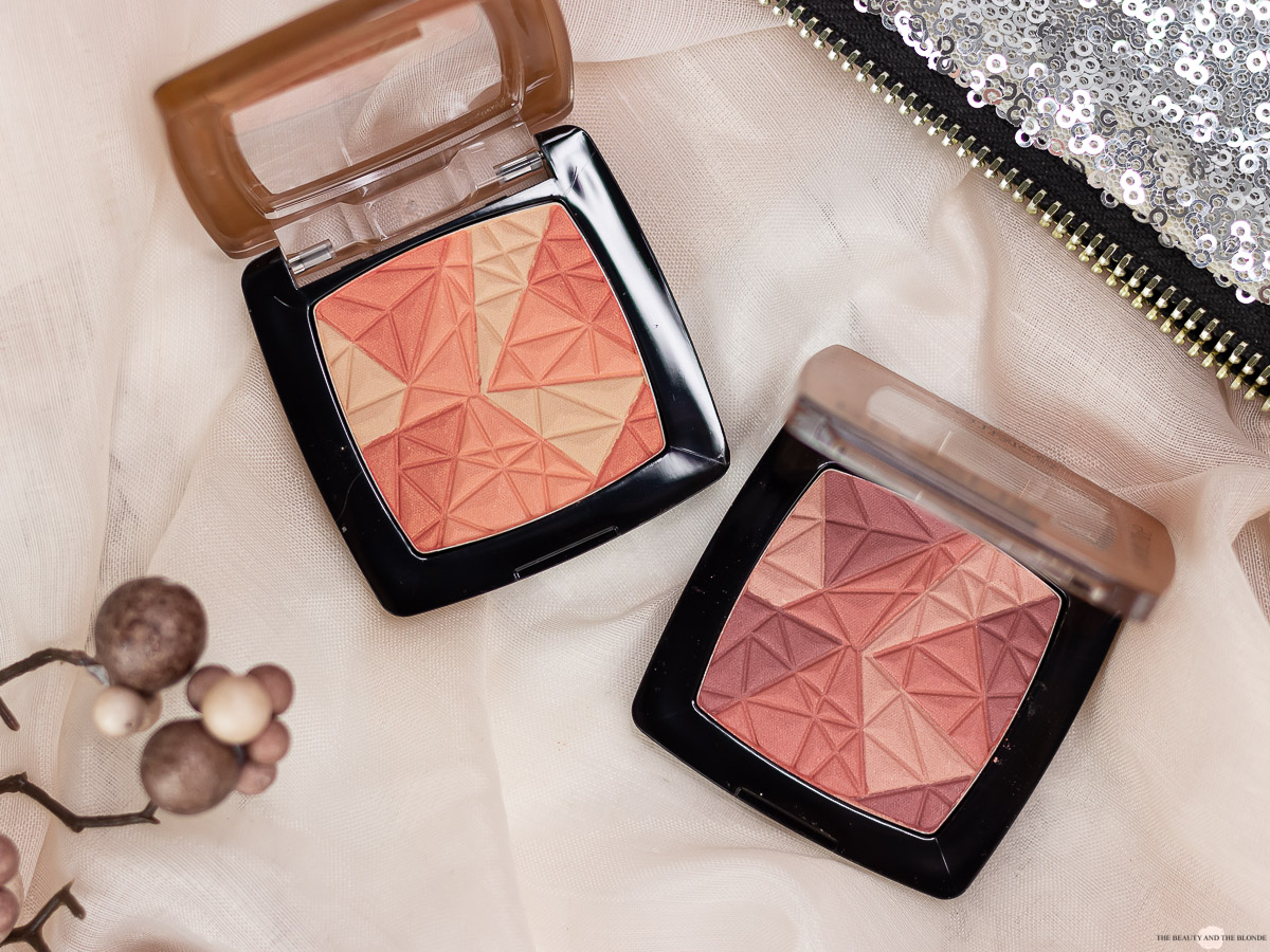 Catrice Blush Box Glowing Multicolour Review