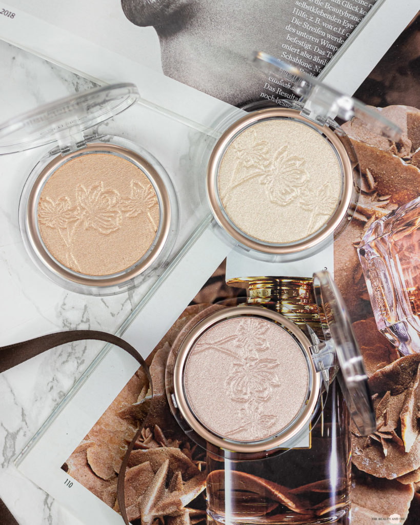 Catrice More Than Glow Highlighter - The Beauty and the Blonde