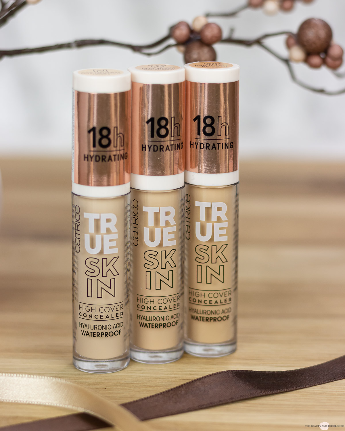 Catrice True Skin High Cover Concealer Review Erfahrungen
