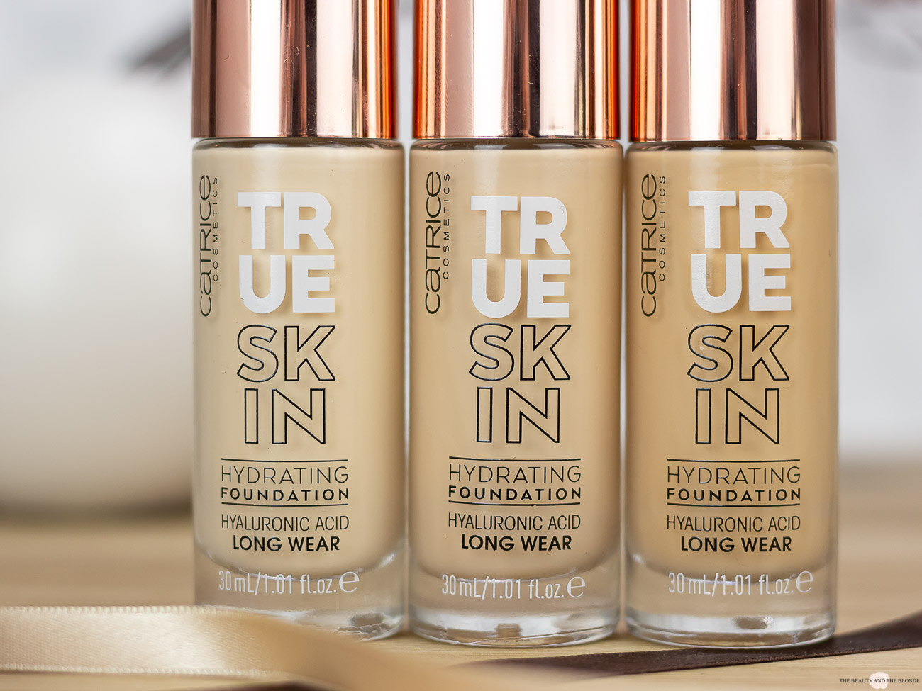 Catrice True Skin Hydrating Foundation Review Erfahrungen