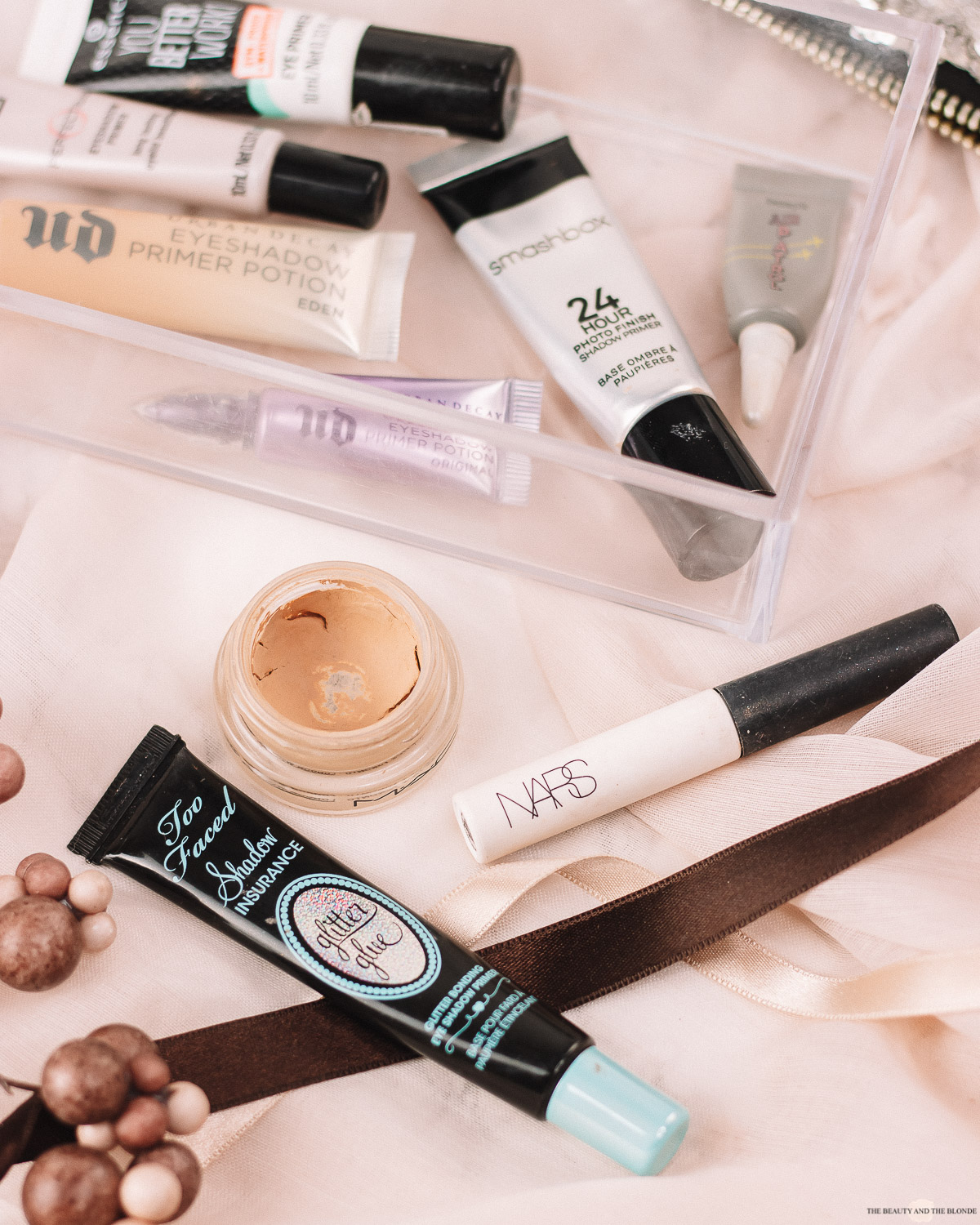 Makeup Basics: Eyeshadow Primer