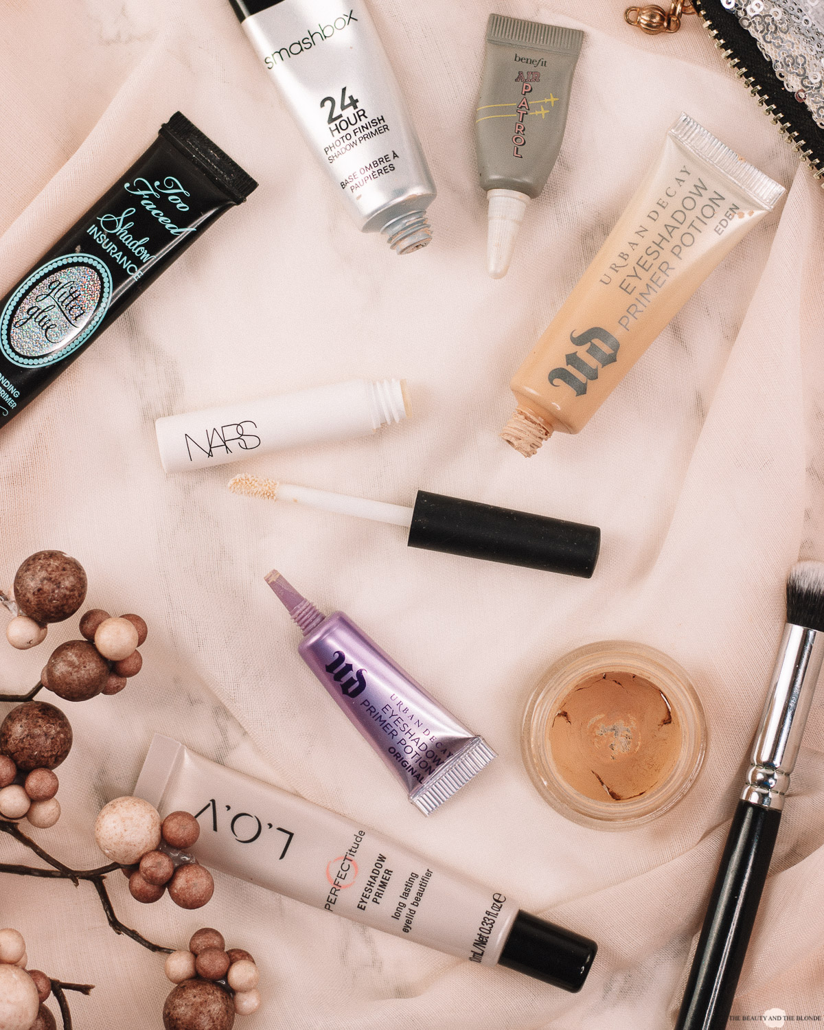 Makeup Basics Eyeshadow Primer