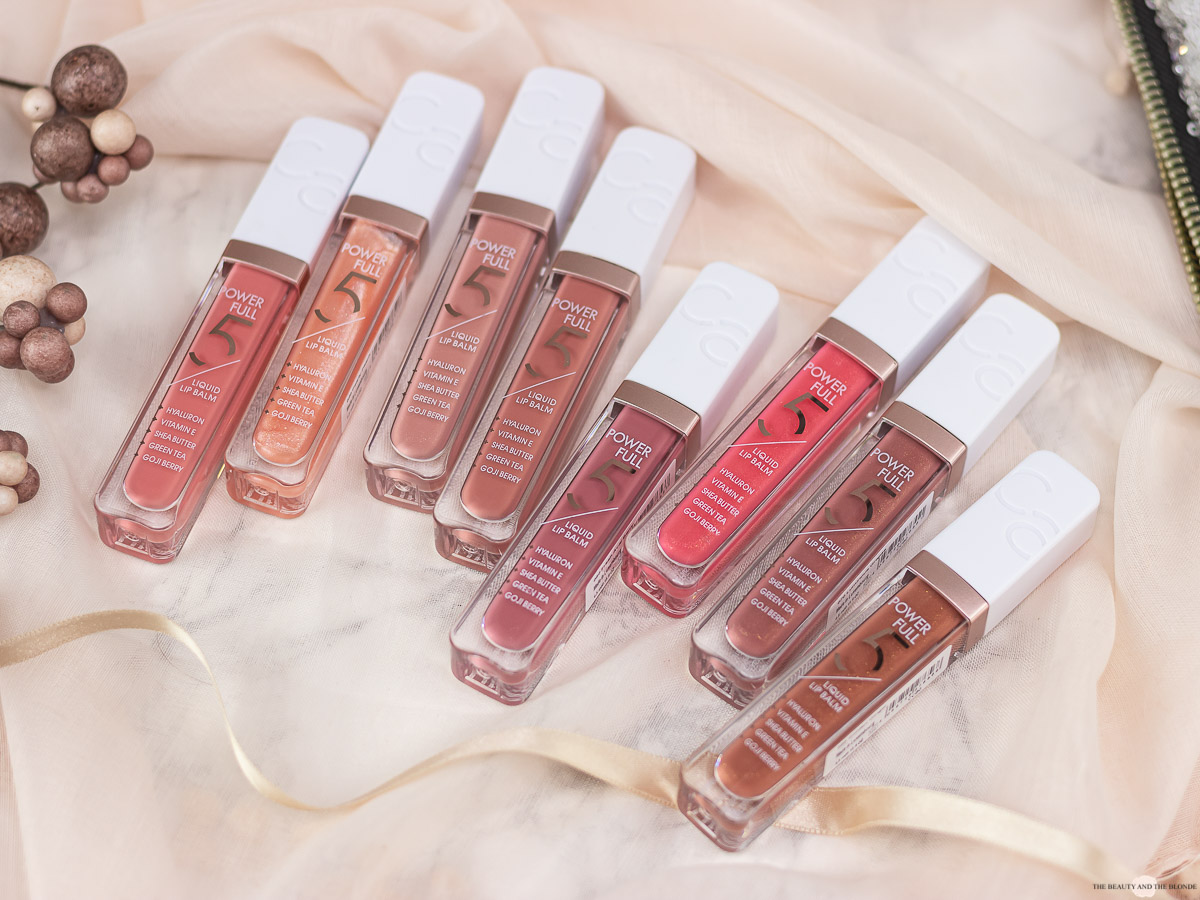 Catrice Powerfull 5 Liquid Lip Balm