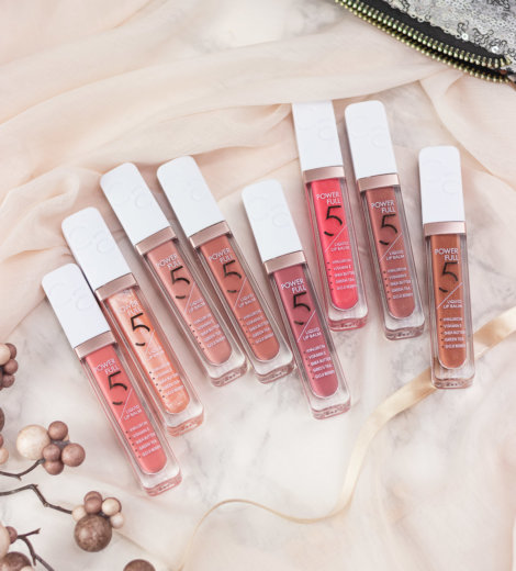 Catrice Powerfull 5 Liquid Lip Balm