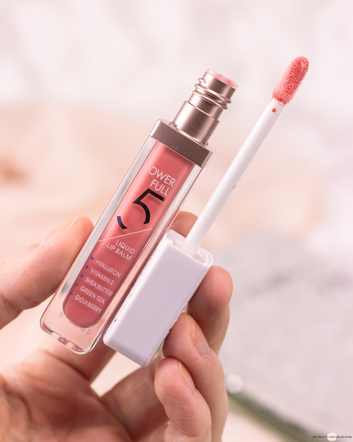 Catrice Powerfull 5 Liquid Lip Balm