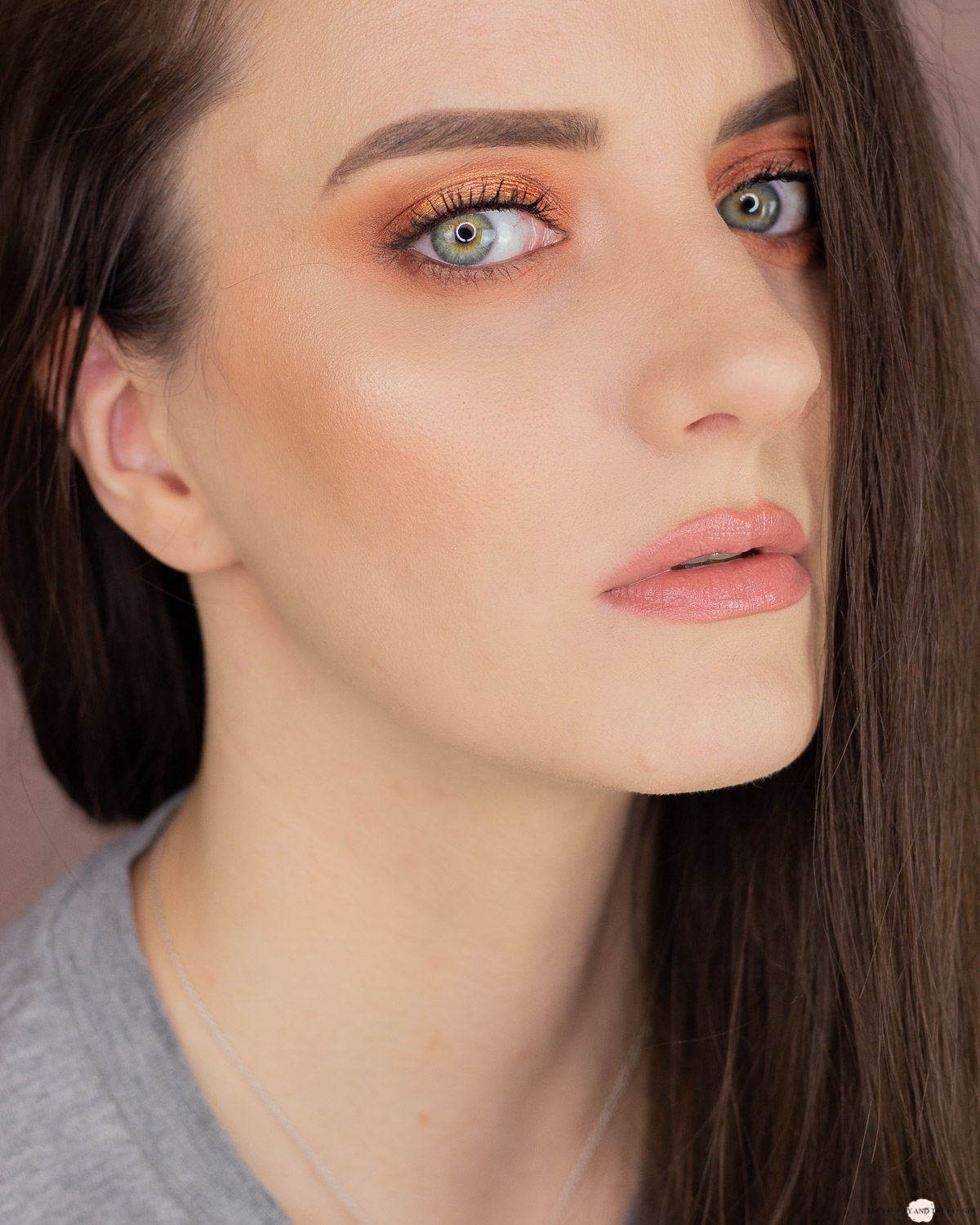 essence Konnichiwa Tokyo Palette Look