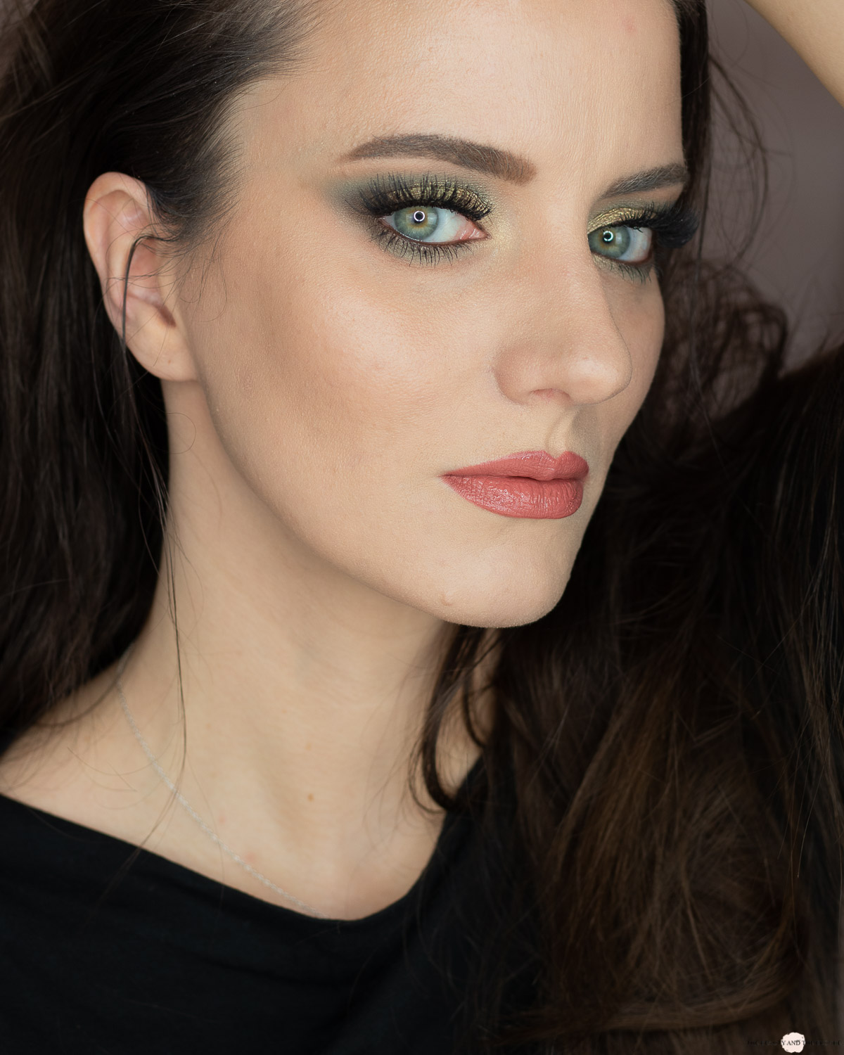 Colourpop The Child Palette Review Look